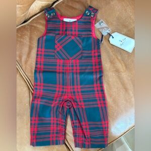 Classic Prep Festive Plaid Vest